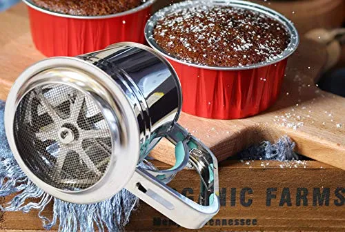 Best Sifter: Top Picks for 2024 That Elevate Your Baking Game