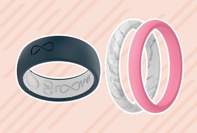 10 Best Silicone Wedding Rings for 2024: Stylish and Durable Options