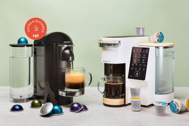 10 Best Single Cup Coffee Brewers for 2024: Top Choices Reviewed