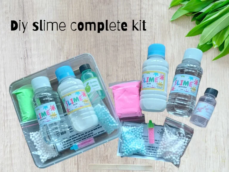 Best Slime Kit: Top Picks for Creative Fun in 2024! Best Slime Kit: Top Picks for Creative Fun in 2024!