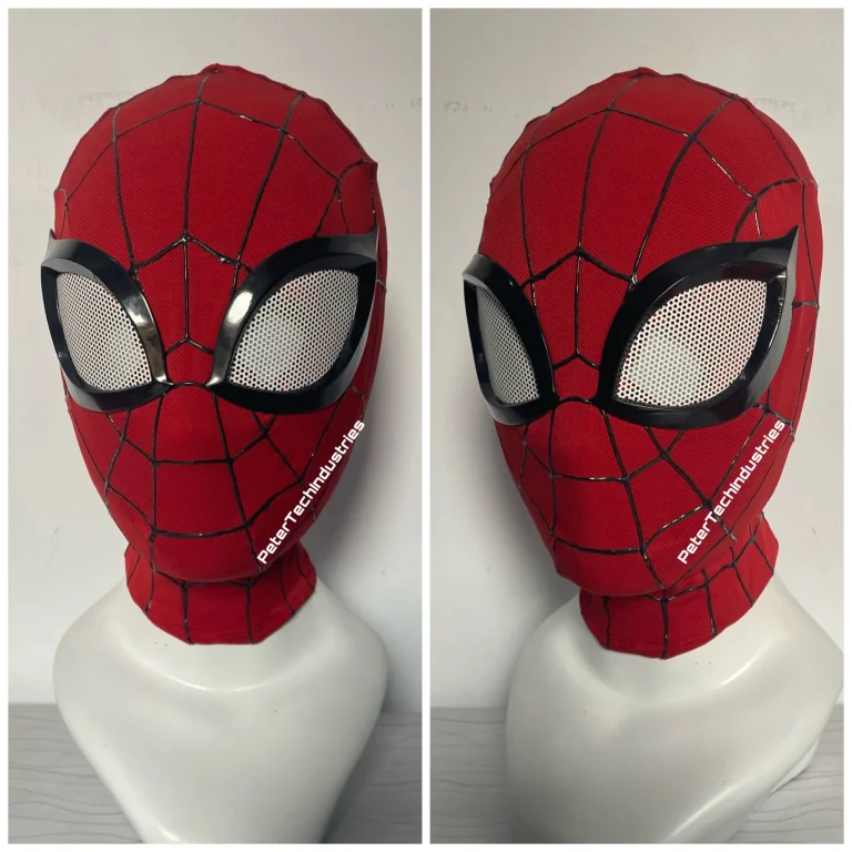 Best Spiderman Mask: Top Picks for 2024 You’ll Love!