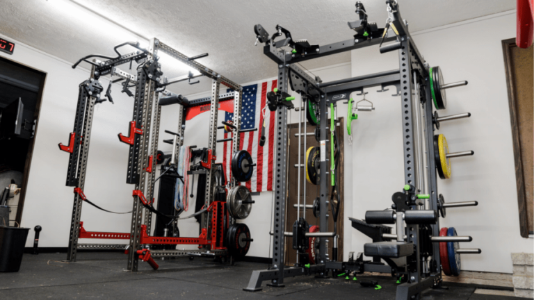 Best Power Cage for Home Gym: Top Picks for 2024’s Ultimate Strength Training