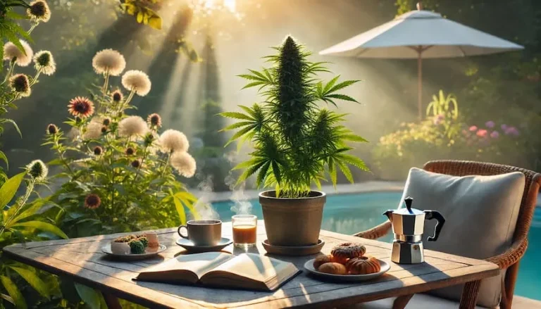 Best Strain for Sitting Poolside: Top Picks for 2024 Relaxation