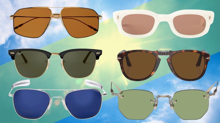 10 Best Men’s Sunglasses of 2024: Stylish Picks for Every Occasion