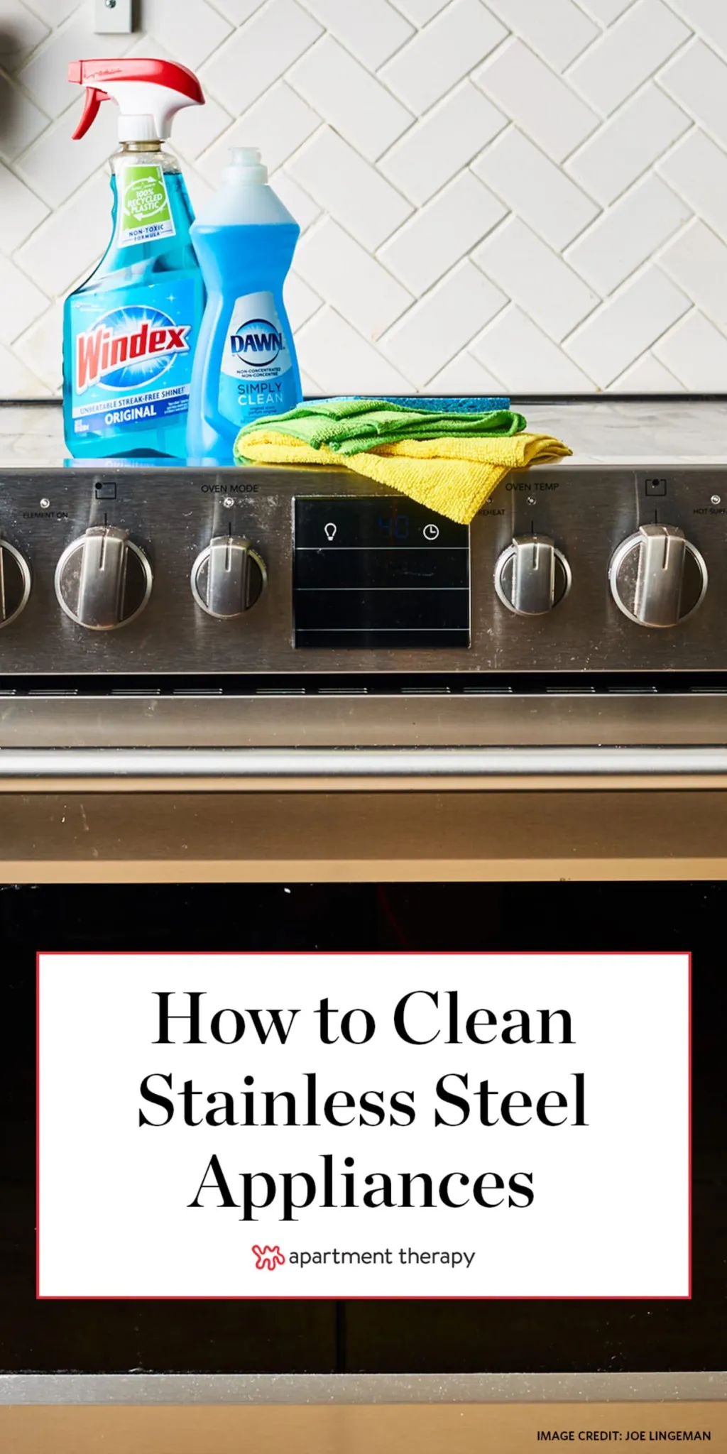 Best Ways to Clean Stainless Steel Appliances: Top Tips for 2024