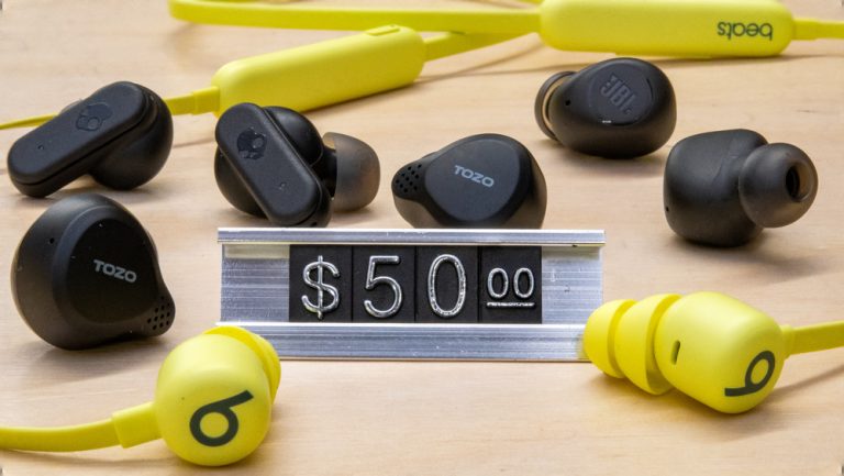 Best Earphones Under 50: Top Picks for 2024 That Won’t Break the Bank Best Earphones Under 50: Top Picks for 2024 That Won’t Break the Bank
