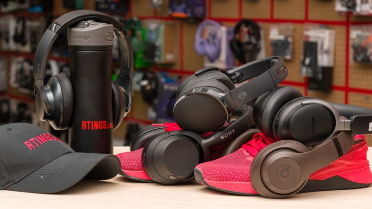 10 Best Over the Ear Headphones for Working Out in 2024: Top Picks!