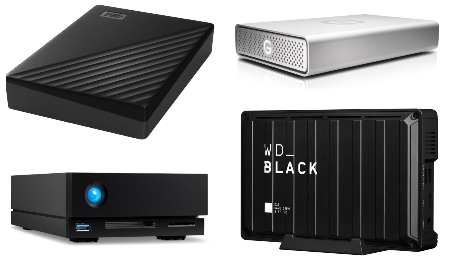 10 Best External HDs for Mac: Top Picks for 2024’s Best Storage Solutions