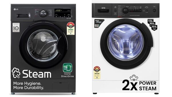 10 Best Front Load Washing Machines of 2024 for Superior Cleanliness 10 Best Front Load Washing Machines of 2024 for Superior Cleanliness