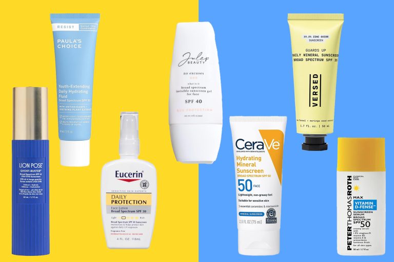 10 Best Sunblock Moisturizers for Face in 2024: Ultimate Protection