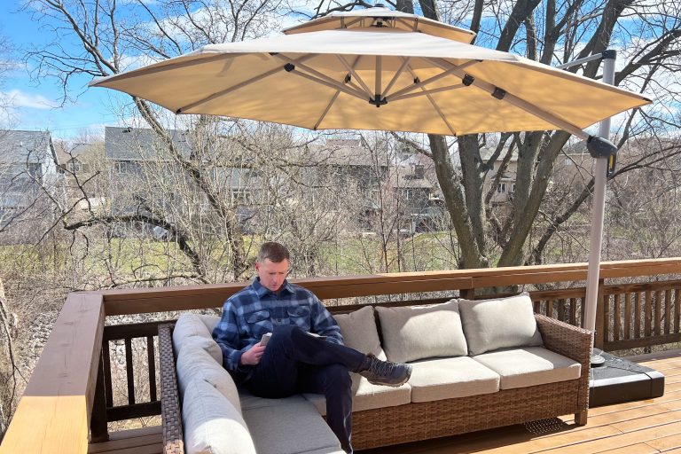 10 Best Cantilever Umbrellas for Your Outdoor Space in 2024