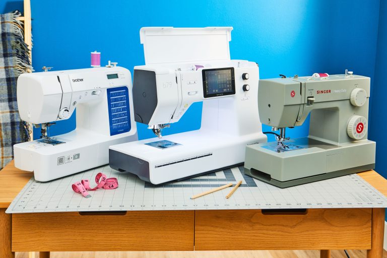 10 Best Sewing Machines for Clothes in 2024: Top Picks for Every Seamstress