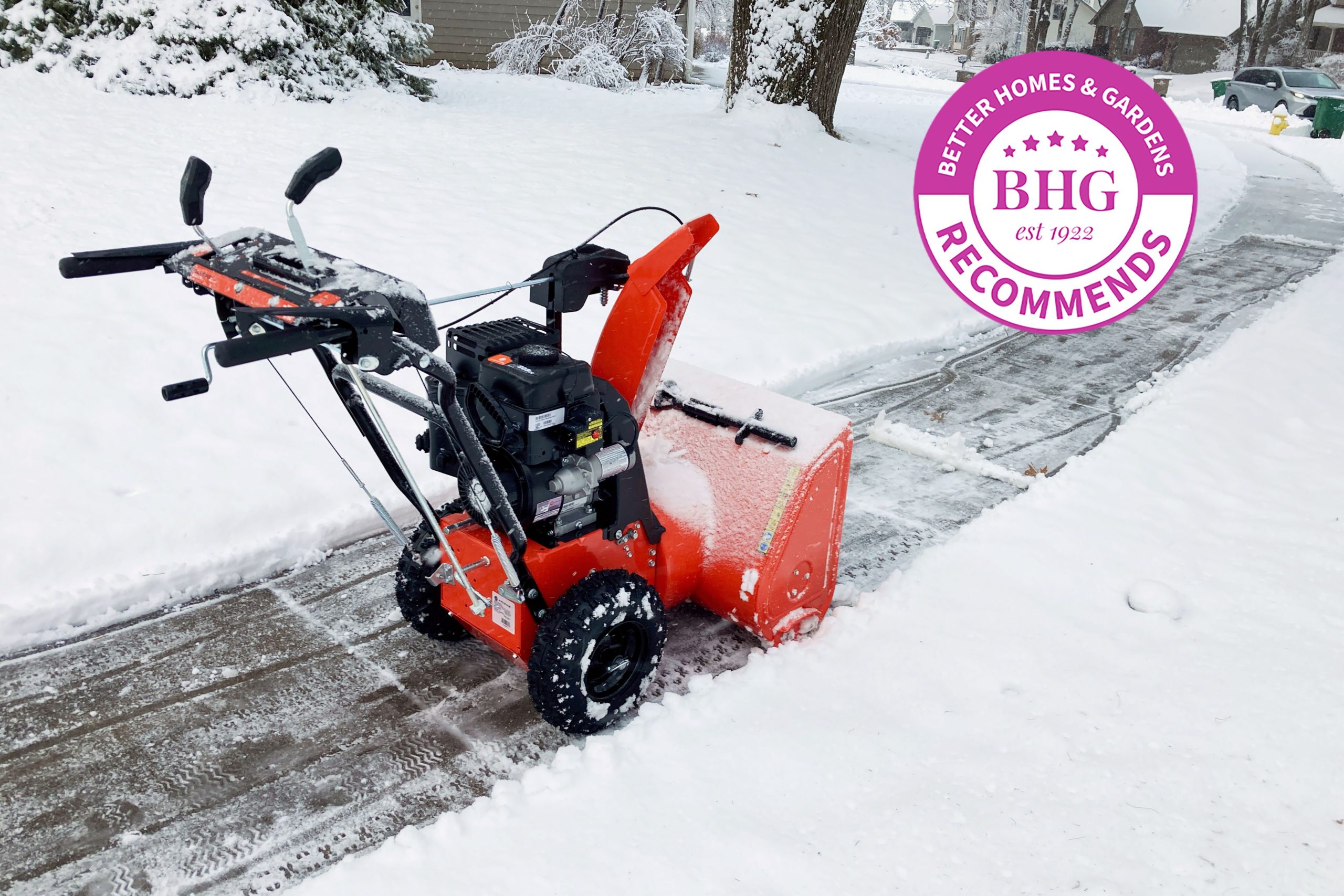 10 Best 2 Stage Snow Blowers for 2024: Top Picks for Heavy Snow Removal