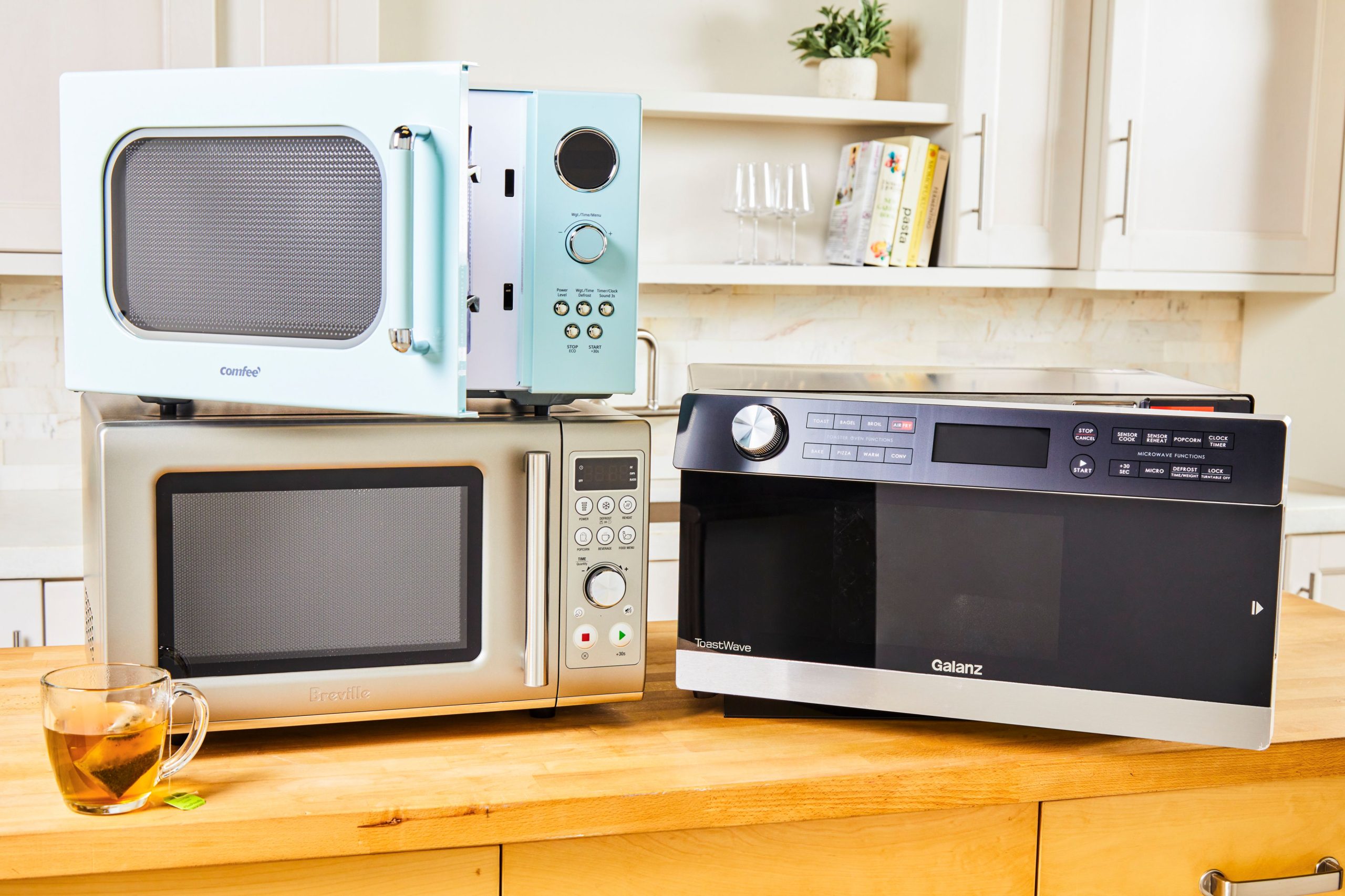 10 Best Countertop Microwaves for 2024: Top Picks for Your Kitchen 10 Best Countertop Microwaves for 2024: Top Picks for Your Kitchen