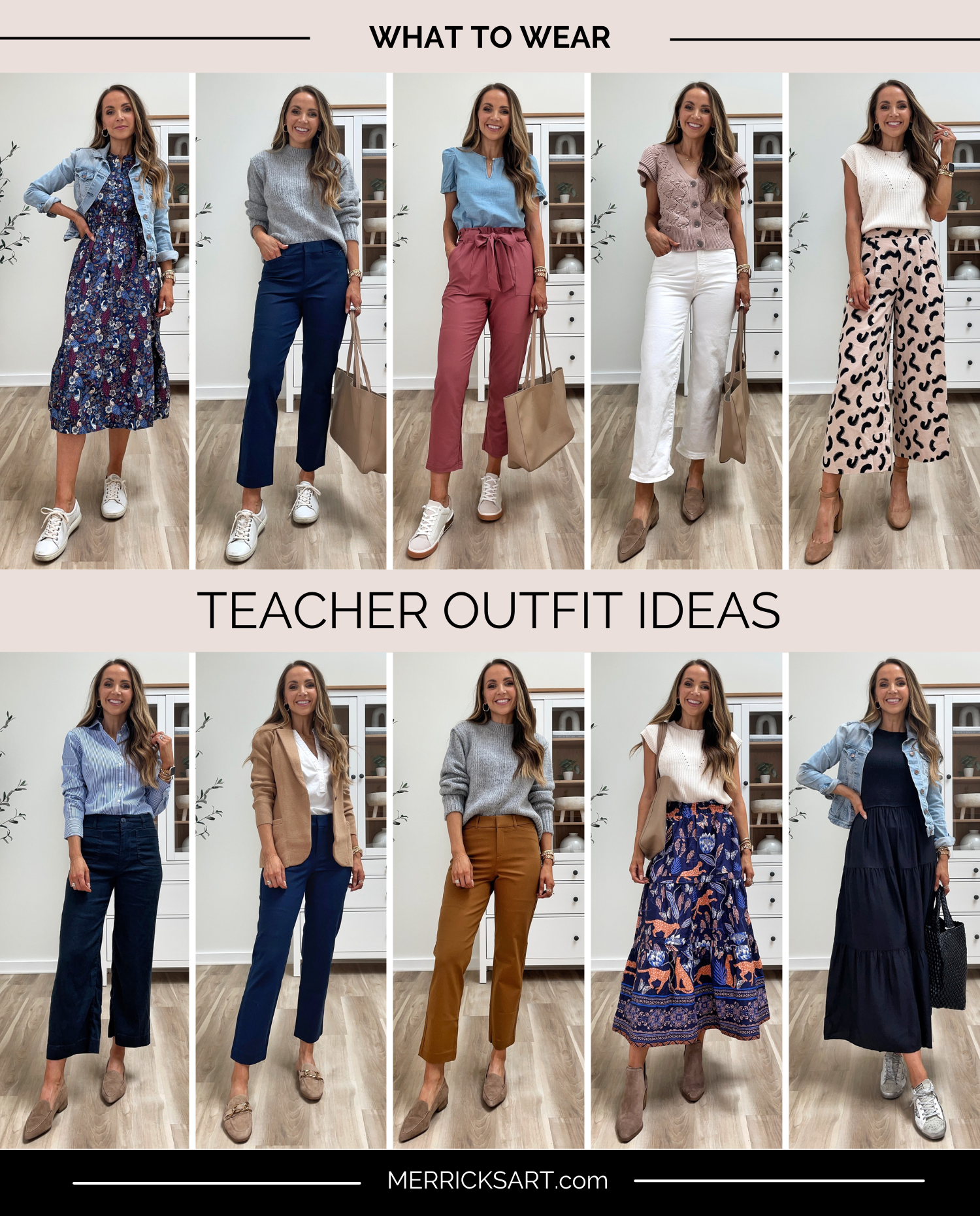 10 Best Teacher Outfits for 2024: Stylish and Comfortable Choices 10 Best Teacher Outfits for 2024: Stylish and Comfortable Choices