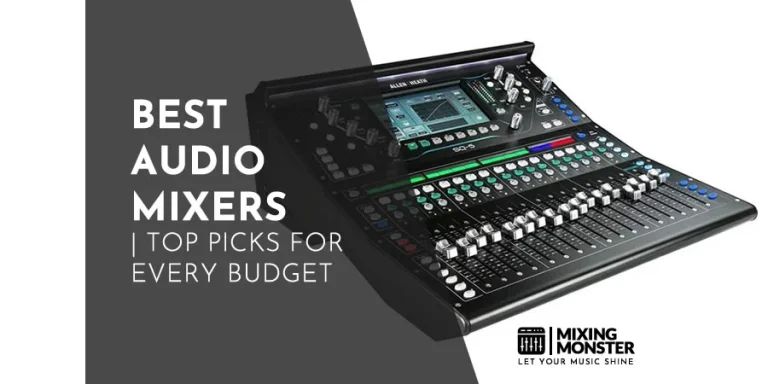 10 Best Live Mixers Under 0: Top Picks for 2024