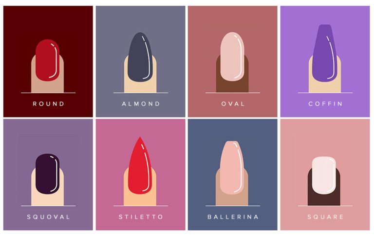 Best Nail Shape for Fat Fingers in 2024: Flattering Styles to Try