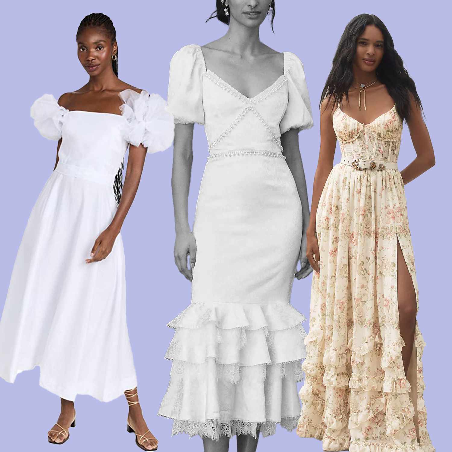 10 Best Bridal Shower Dresses for 2024: Top Picks for Your Special Day