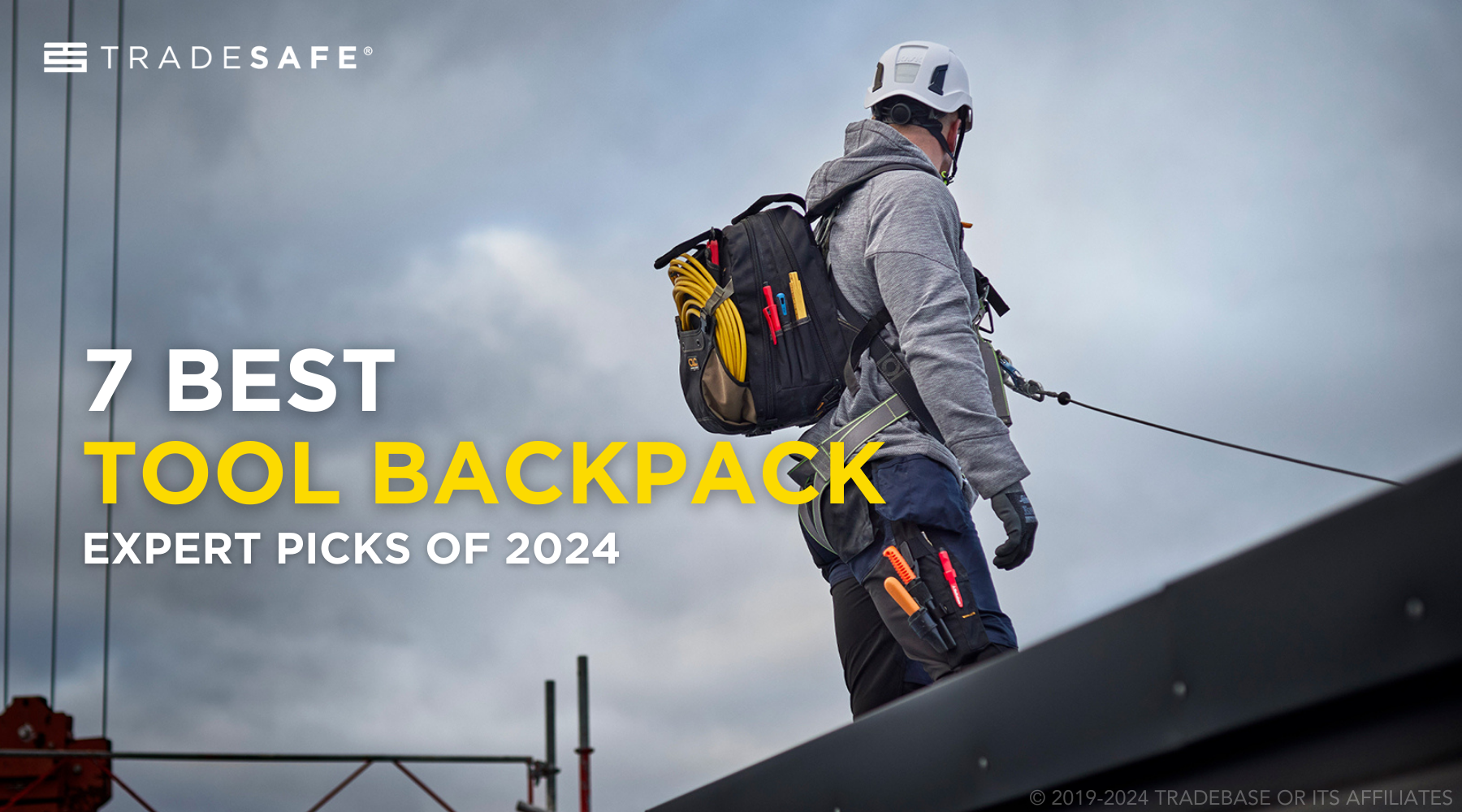 10 Best Tool Backpacks for 2024: Top Picks for Every Tradesperson 10 Best Tool Backpacks for 2024: Top Picks for Every Tradesperson
