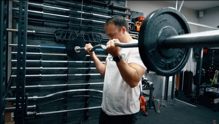 10 Best Curl Bars for Effective Workouts in 2024