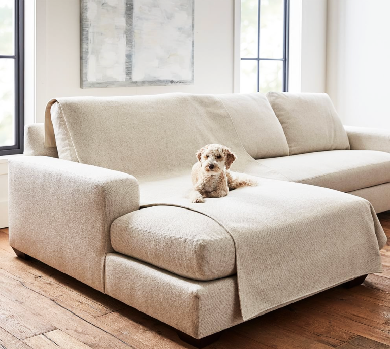 10 Best Couch Covers for Dogs in 2024: Protect Your Furniture Today!