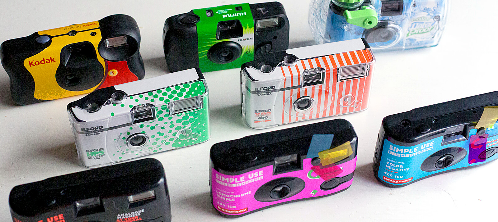 Best Disposable Cameras: Top Picks for 2024’s Must-Have Snapshots