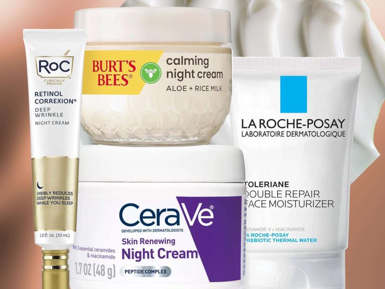 10 Best Drugstore Night Creams for 2024: Affordable & Effective Solutions 10 Best Drugstore Night Creams for 2024: Affordable & Effective Solutions