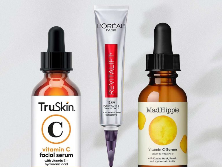 Best Drugstore Vitamin C: Top Picks for Glowing Skin in 2024