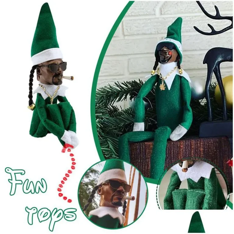 10 Best Snoop Stoop Elf Products of 2024 You Can’t Miss!