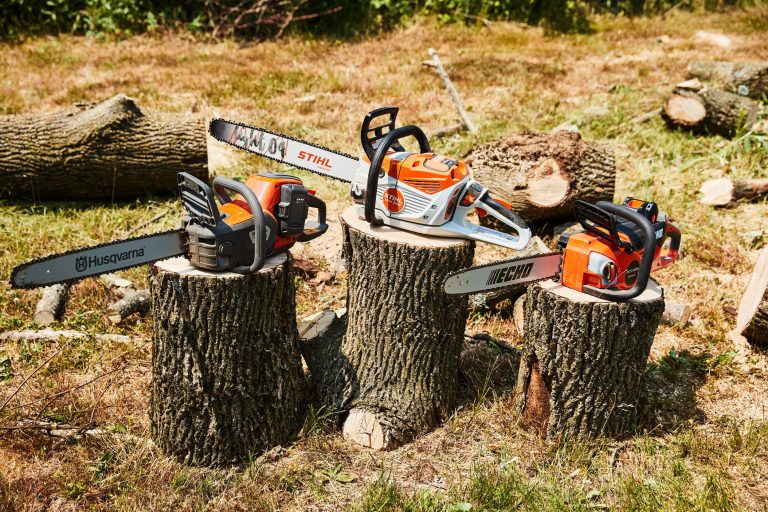 10 Best Chain Saws of 2024: Top Products for Every Homeowner