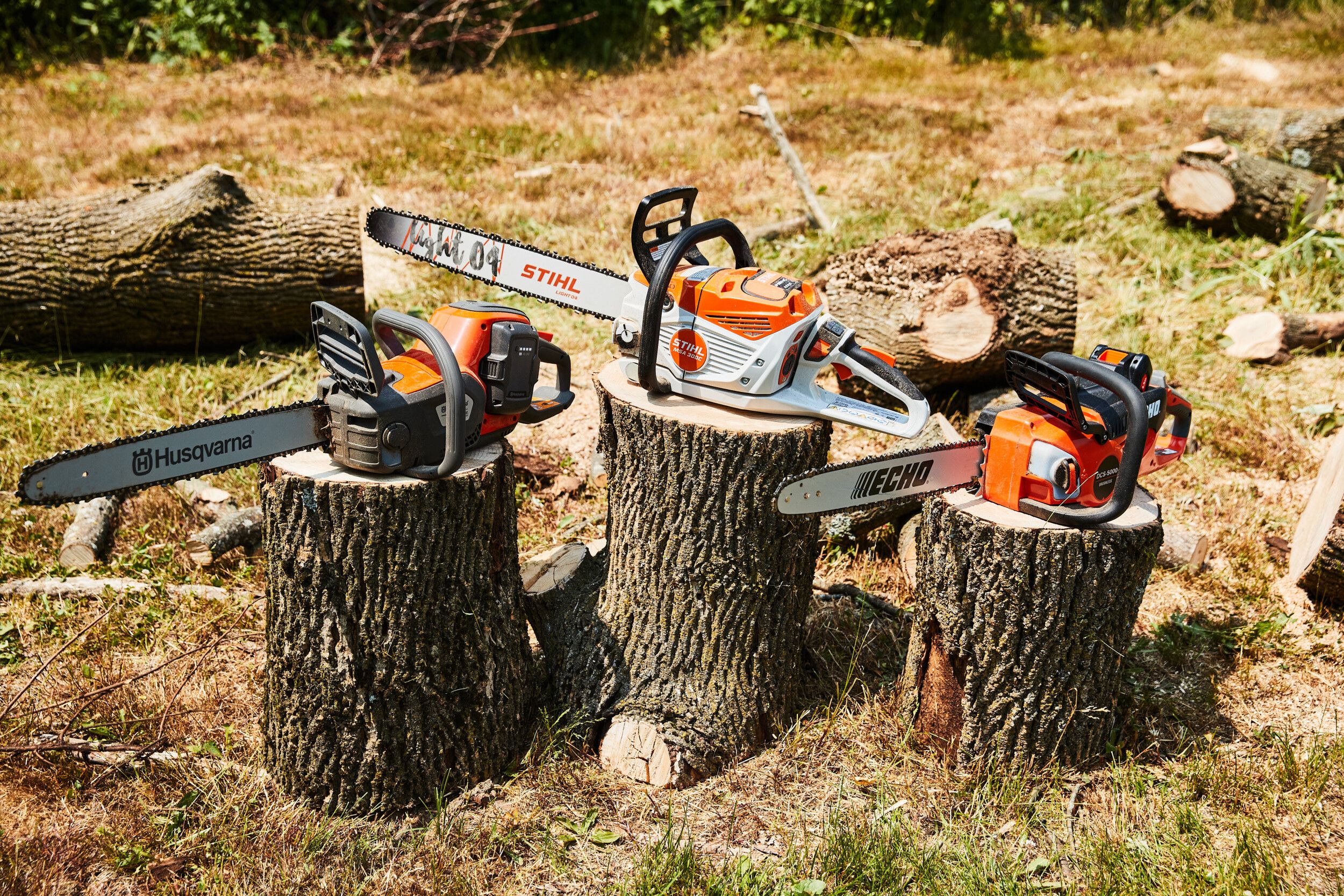 10 Best Chain Saws of 2024: Top Products for Every Homeowner
