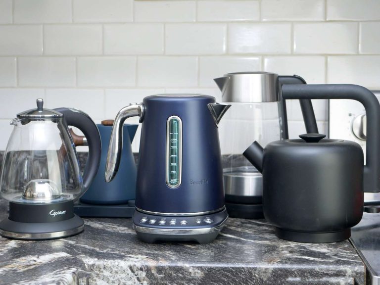 10 Best Electric Tea Kettles for 2024: Top Picks for Tea Lovers