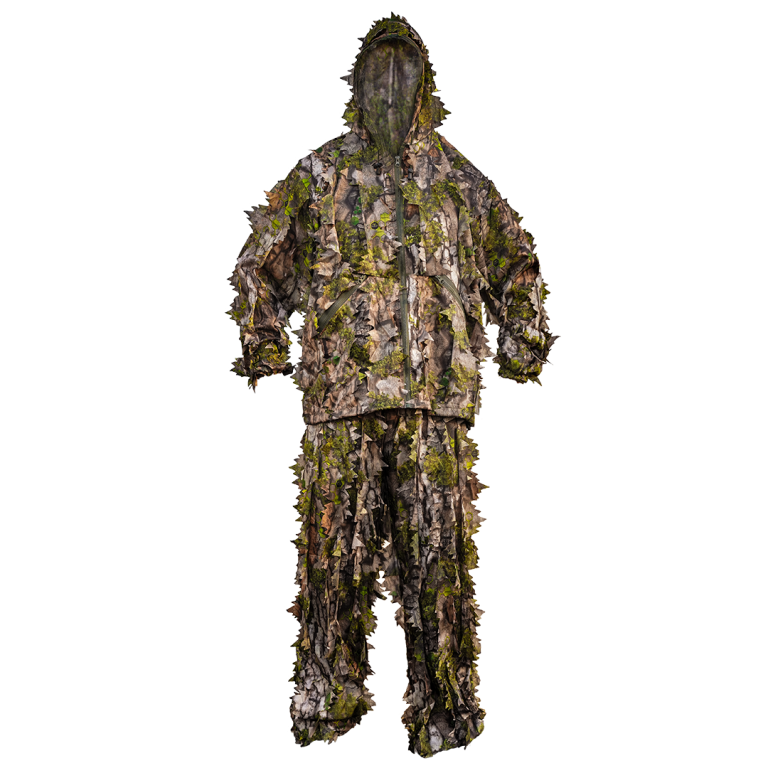 10 Best Ghillie Suits of 2024: Ultimate Camouflage Products Reviewed
