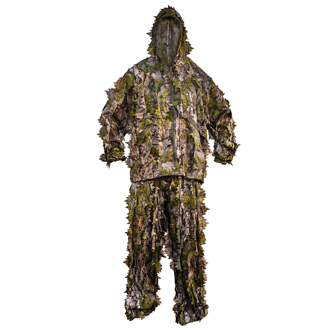 10 Best Ghillie Suits of 2024: Ultimate Camouflage Products Reviewed