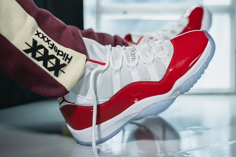 10 Best Air Jordan 11 Cherry Releases to Look Out for in 2024