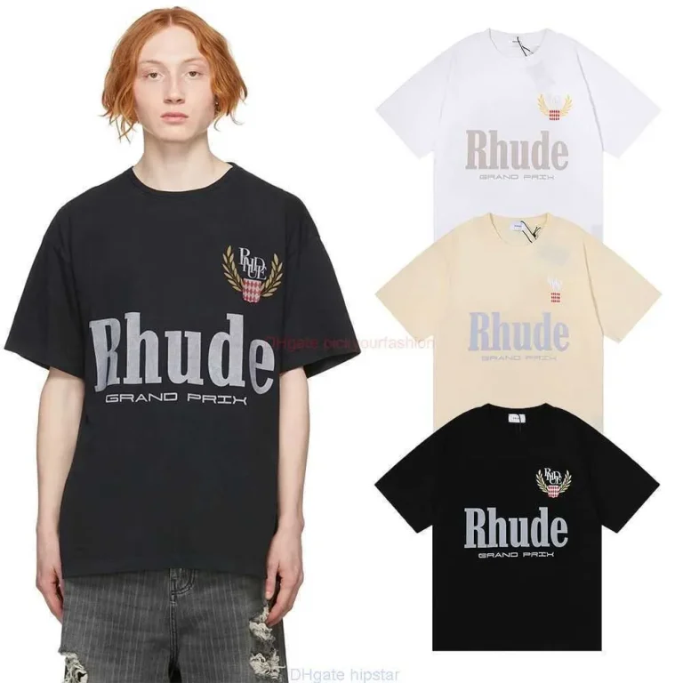 10 Best Rhude Shorts of 2024: Top Picks for Style and Comfort