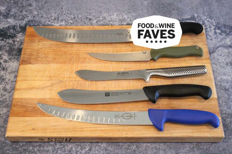 10 Best Knives for Cutting Meat in 2024: Top Picks for Precision