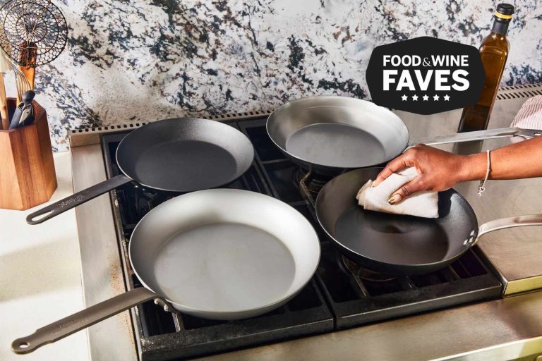 10 Best Steel Pans for Perfect Cooking in 2024