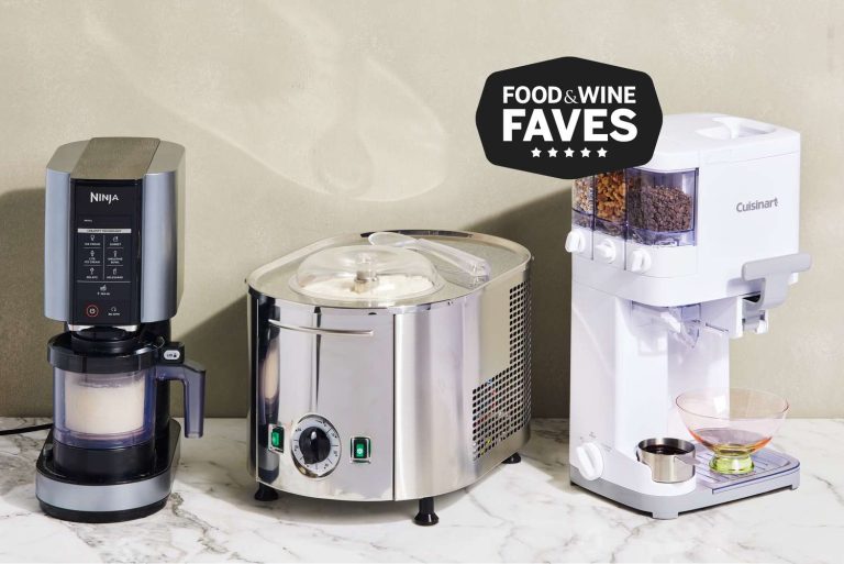 10 Best Home Ice Cream Makers to Buy in 2024 for Delicious Treats