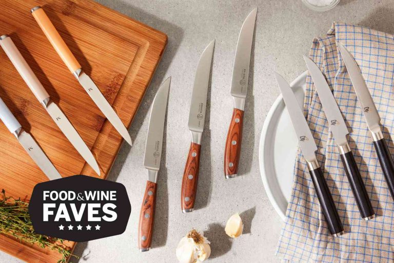 Best Serrated Knife of 2024: Top Picks for Precision Cutting