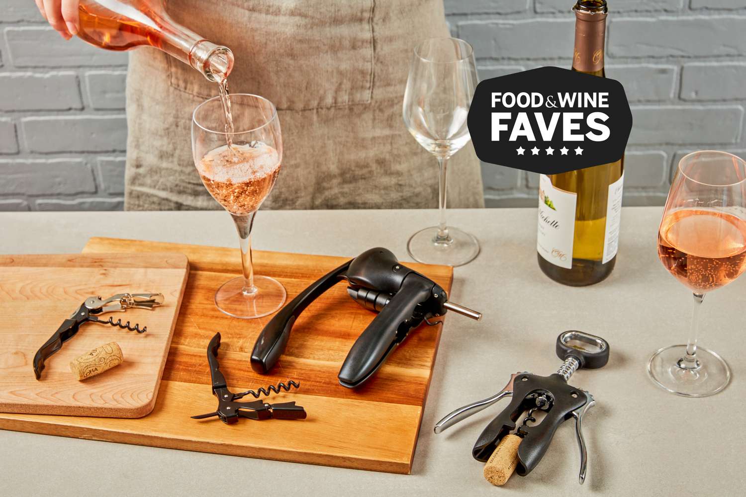 10 Best Corkscrew Wine Openers for Effortless Enjoyment in 2024