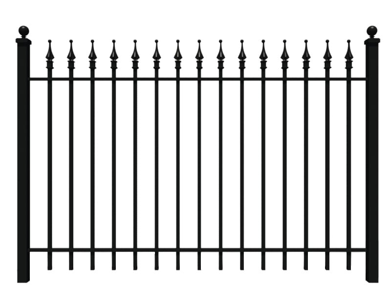 10 Best Wrought Iron Fence Options for 2024: Top Products Reviewed