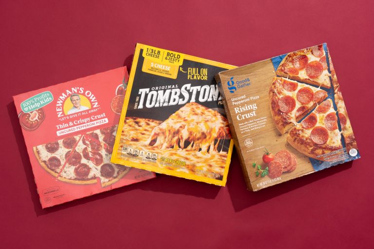 10 Best Frozen Pizzas: Consumer Reports for 2024’s Top Picks