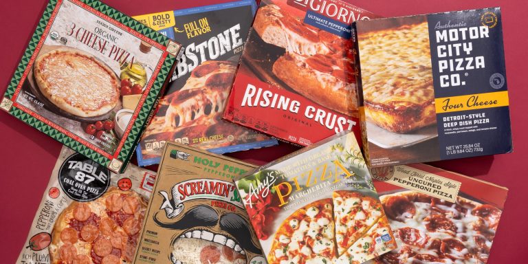 10 Best Frozen Pizza Brands of 2024: Top Picks for Deliciousness
