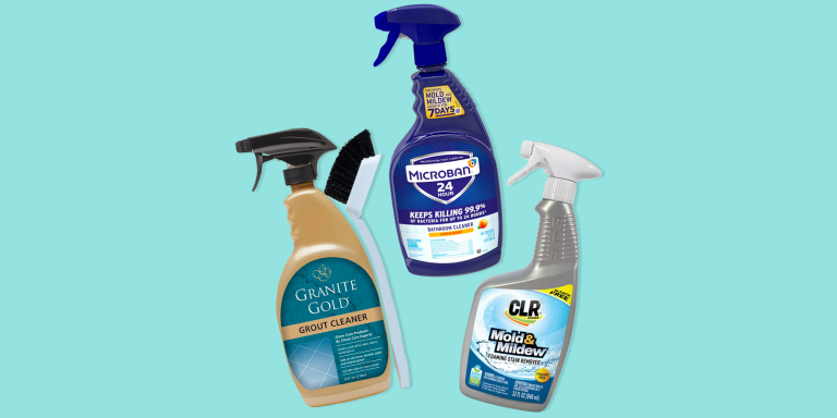 10 Best Shower and Grout Cleaners for 2024: Top Products Reviewed