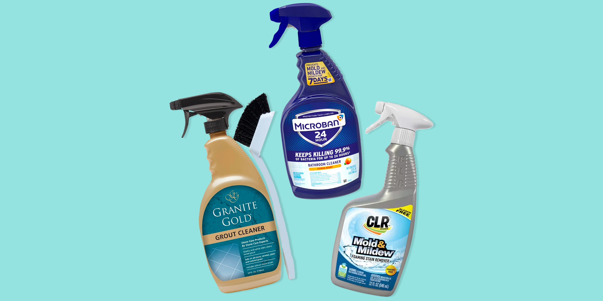 10 Best Shower and Grout Cleaners for 2024: Top Products Reviewed