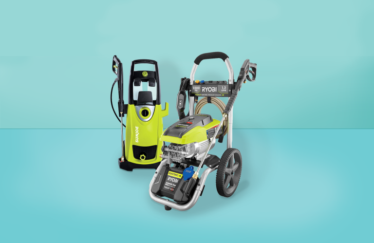 10 Best Gas Powered Pressure Washers of 2024: Top Picks for Powerful Cleaning