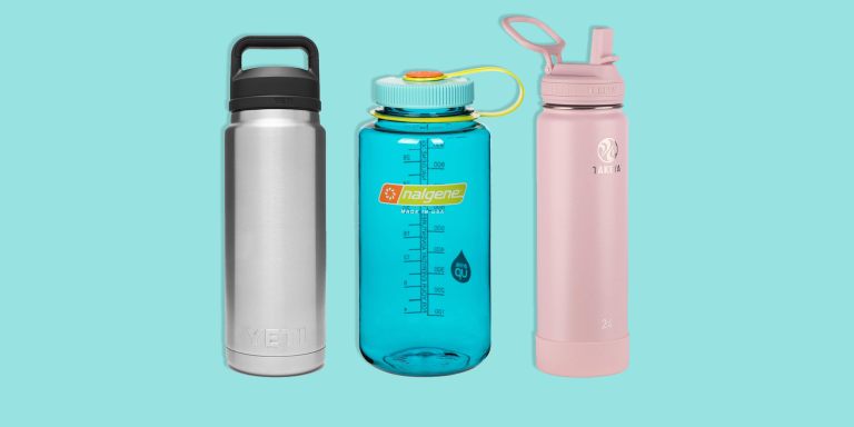 Best Gallon Water Bottles: Top Picks for 2024 You Can’t Miss!