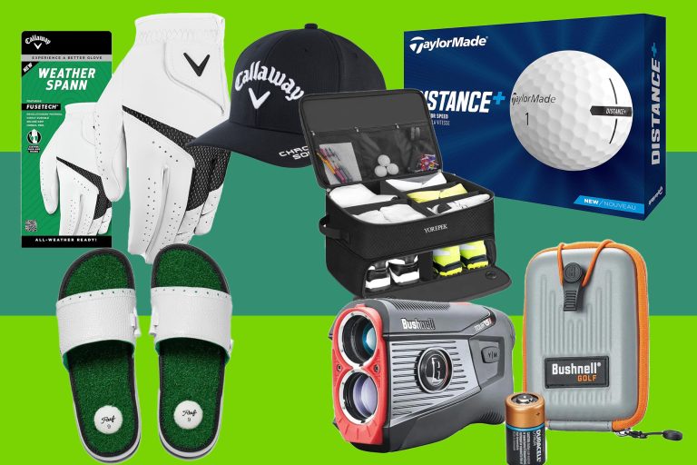 10 Best Golf Gifts for 2024: Perfect Presents for Every Golfer