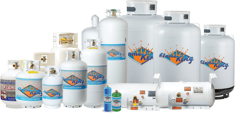 10 Best 100 Lb Propane Tanks of 2024: Top Picks for Reliable Fuel Storage